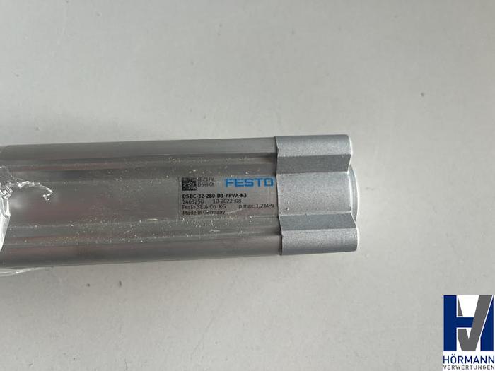 Gebraucht FESTO Normzylinder