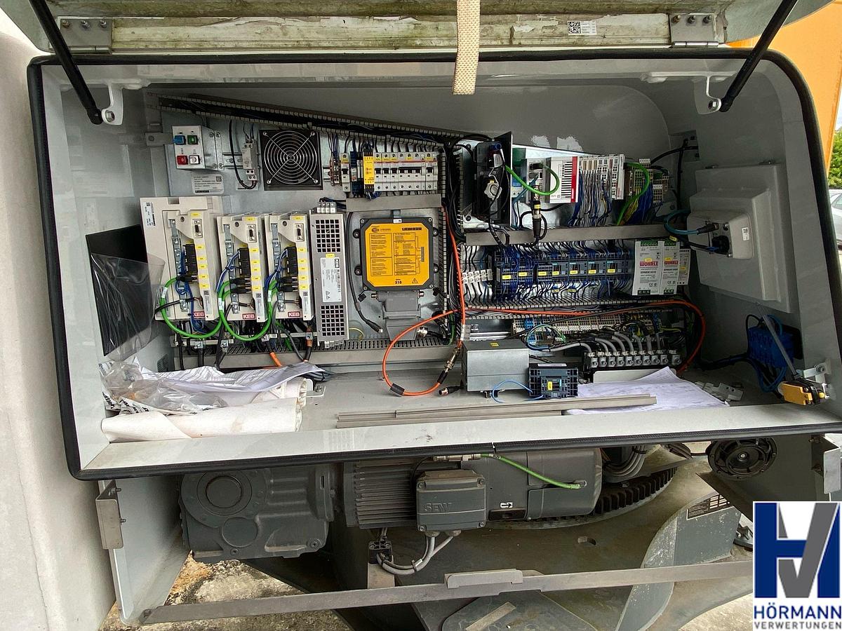 Gebraucht 2022 Liebherr LI-24