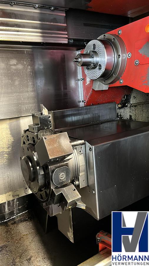 Gebraucht EMCO TURN 332MC Plus