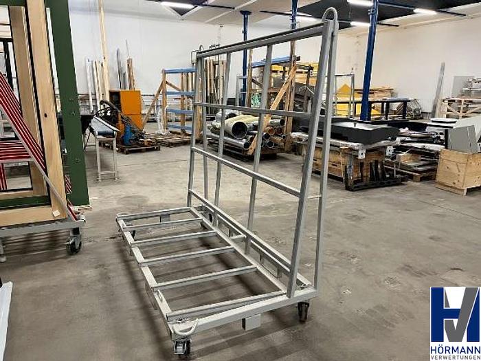 Gebraucht 2023 Ruchser RU Montagelinie