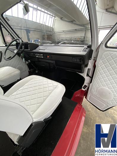 Gebraucht Volkswagen T3 Kombi