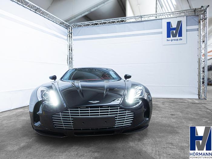 Gebraucht Aston Martin One 77