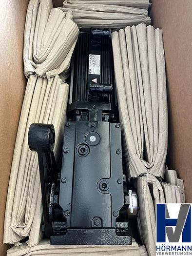 Gebraucht Lenze Servo Kegelradgetriebemotor