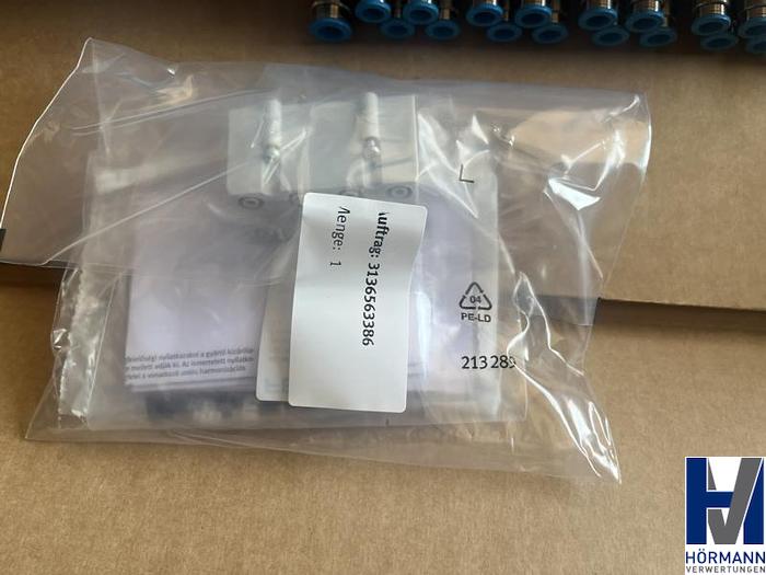 Gebraucht FESTO CPX Ventilinsel