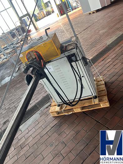 Gebraucht 2008 Hezel Ablängmaschine