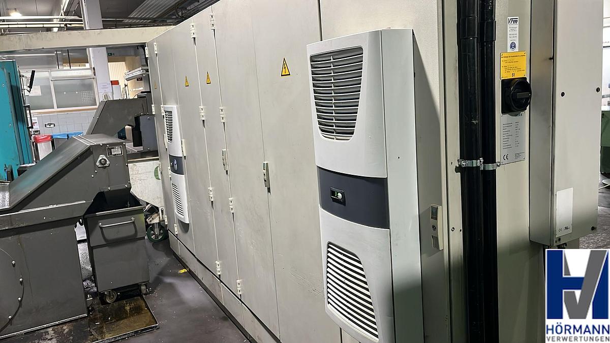 Gebraucht Index MS42C