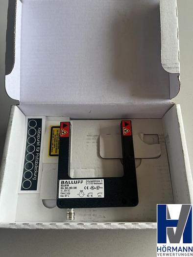 Used Balluff Gabellichtschranke