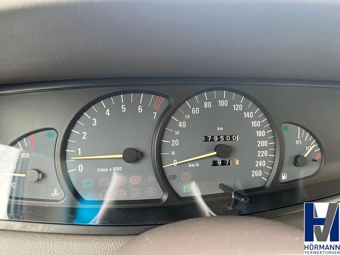 Gebraucht Opel Omega 3.0 MV6 Kombi