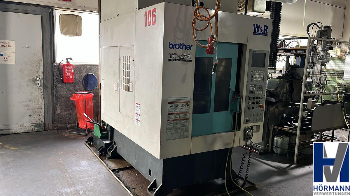 Gebraucht Brother TC-R2A