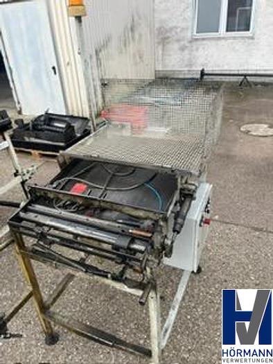 Gebraucht Seny Gewinderollmaschine