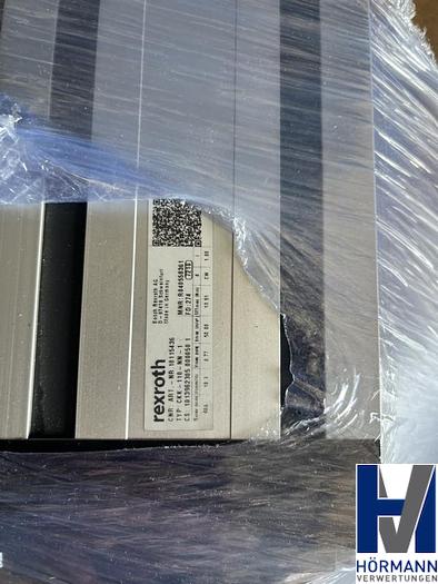 Used Rexroth Kugelgewindetriebeinheit