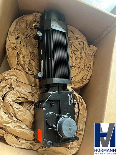 Used Lenze Servo Kegelradgetriebemotor
