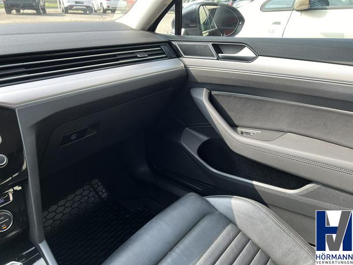 Gebraucht Volkswagen Passat Lim. Comfortline BMT