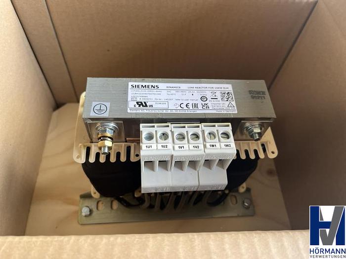 Gebraucht Siemens Line Reactor