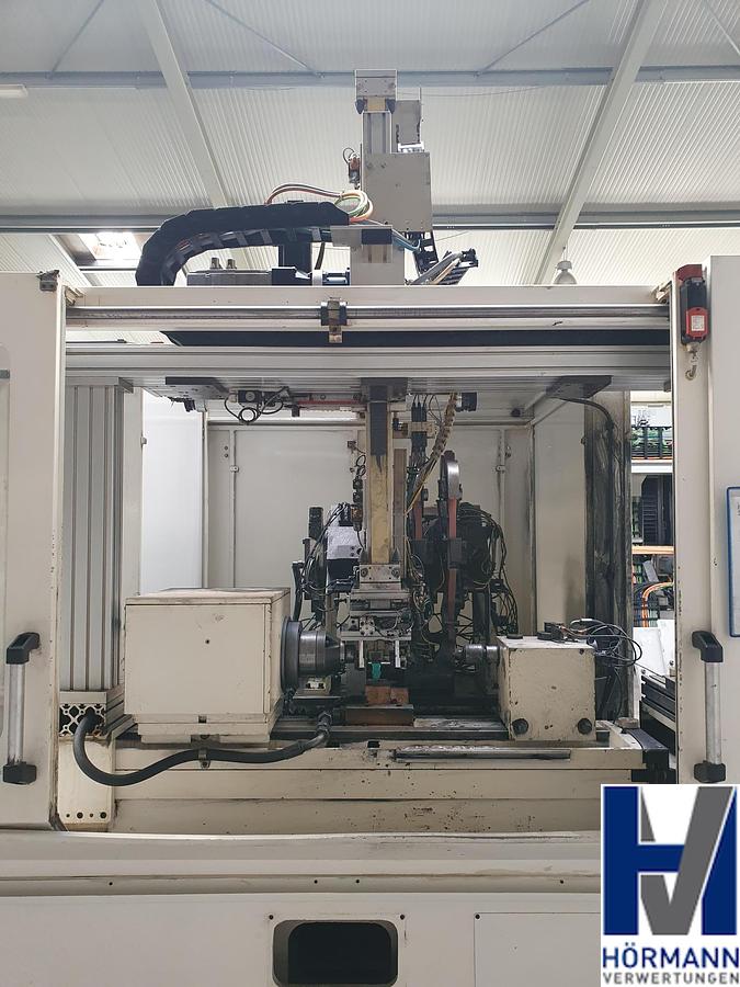 Gebraucht G+H-Produktions-Finishmaschine Type: FI 600