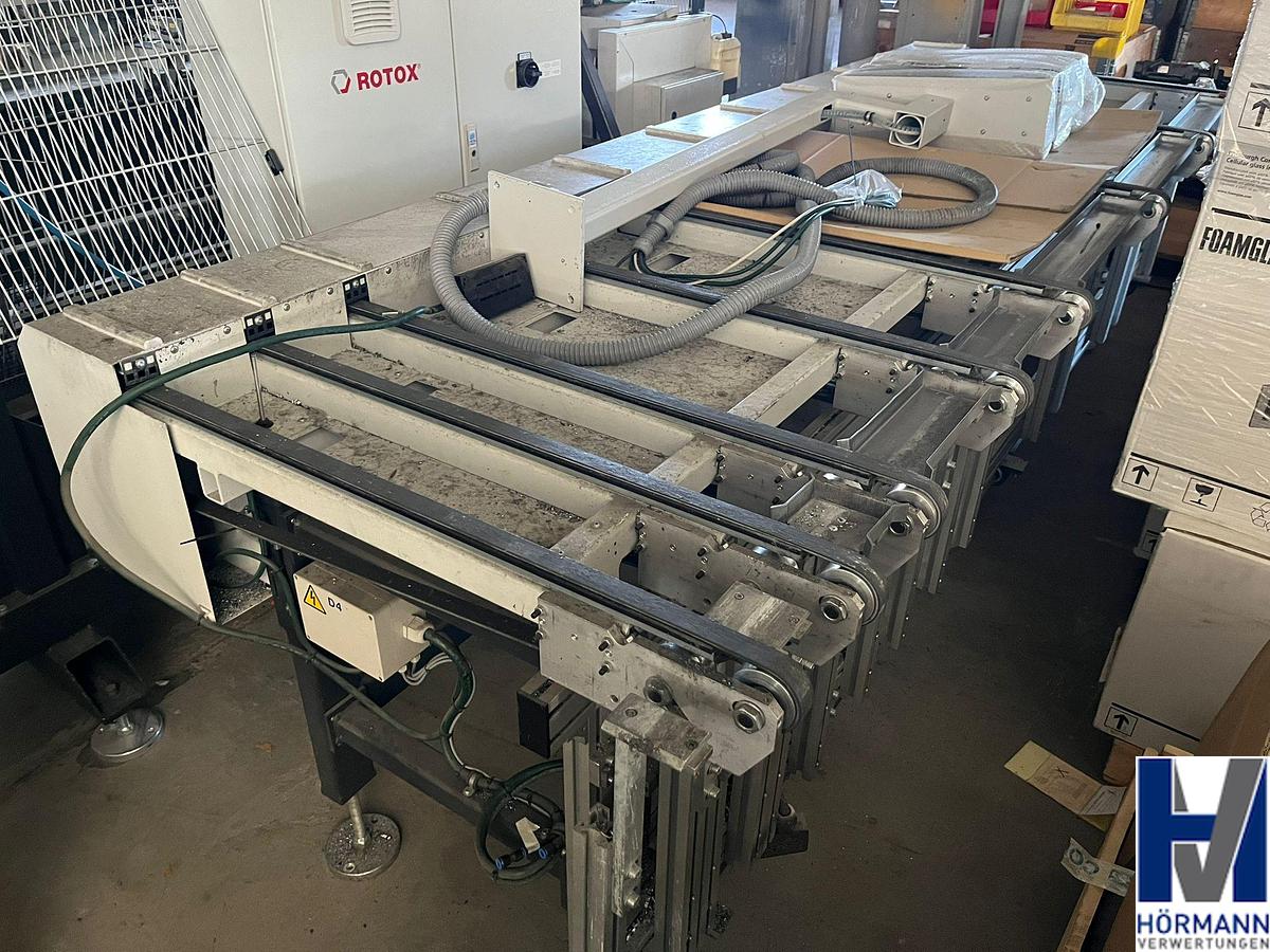 Gebraucht Rotox SZA 268