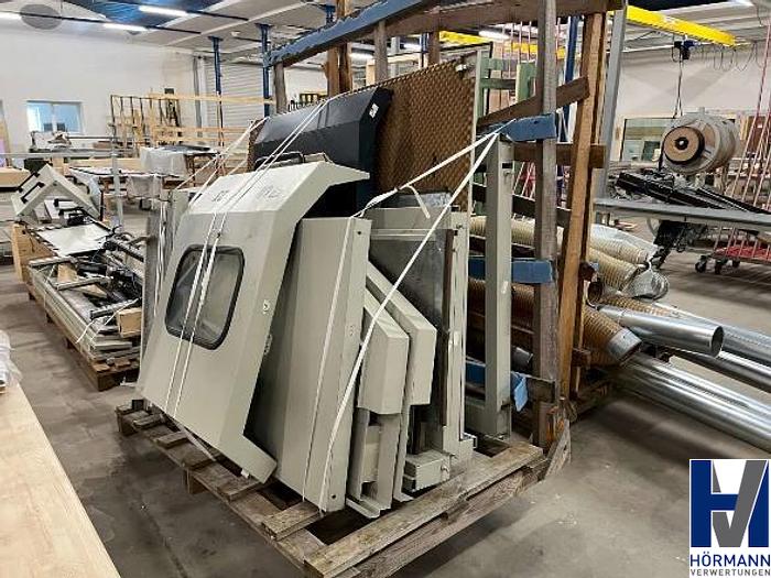 Gebraucht 1999 Weinig Uniplan 23 / Profimat 23