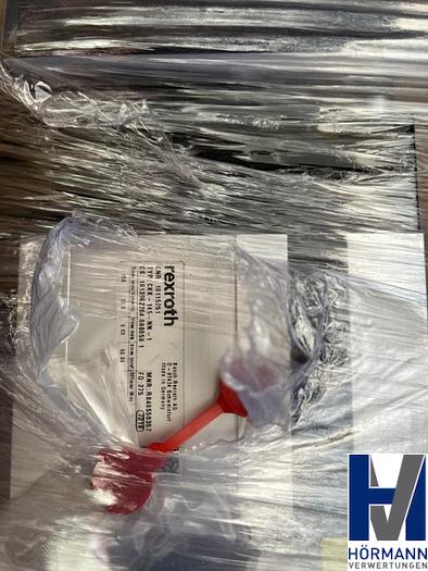 Used Rexroth Kugelgewindetriebeinheit