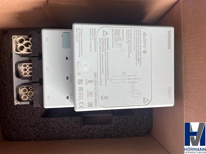 Gebraucht 2022 Siemens Motorstarter