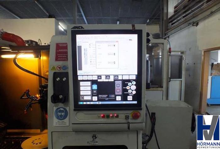 Used 2018 ANCA FX 5 Linear