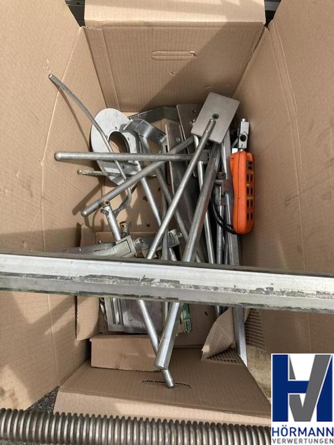 Gebraucht 2018 AHM BM Inter HST 165