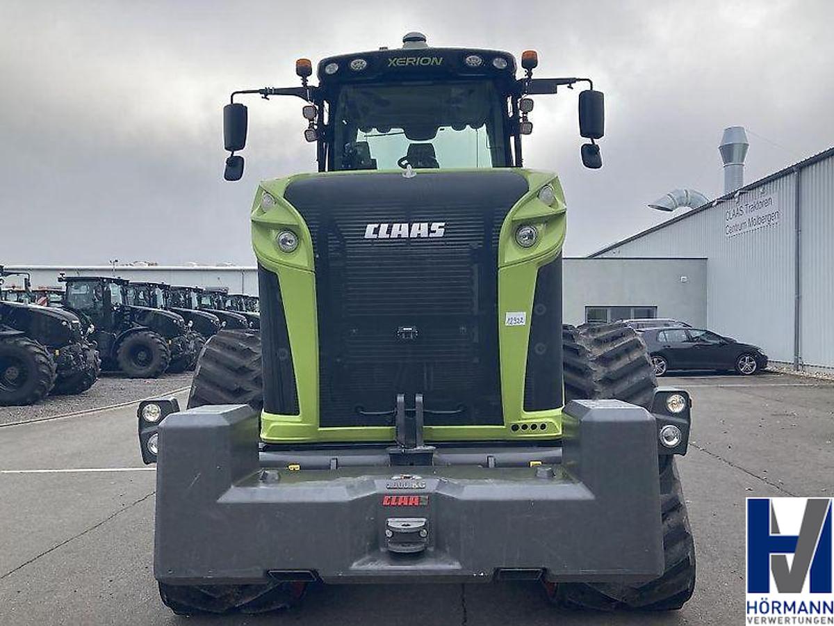 Gebraucht Claas Xerion 5000 Trac TS
