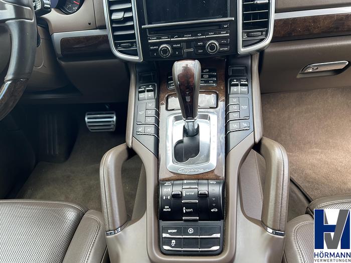 Gebraucht Porsche Cayenne S Diesel