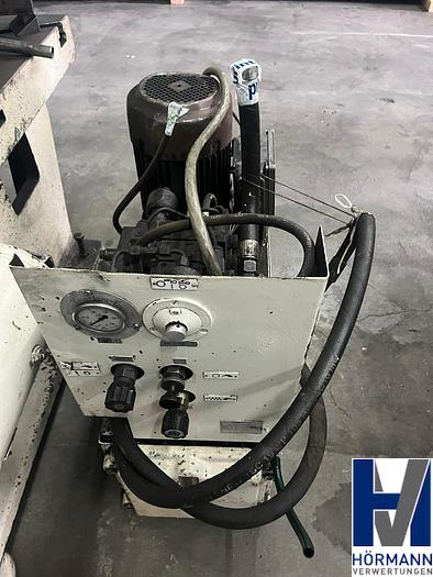 Gebraucht UPWS Gewindewalzmaschine