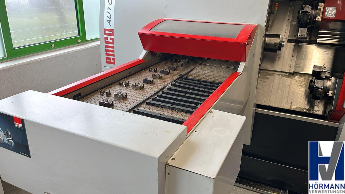 Gebraucht EMCO TURN 332MC Plus