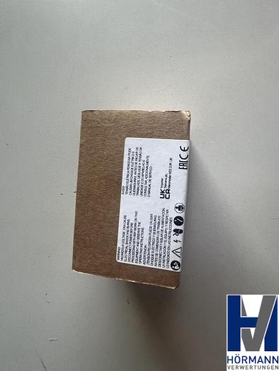 Gebraucht Siemens Energiebrückenstecker