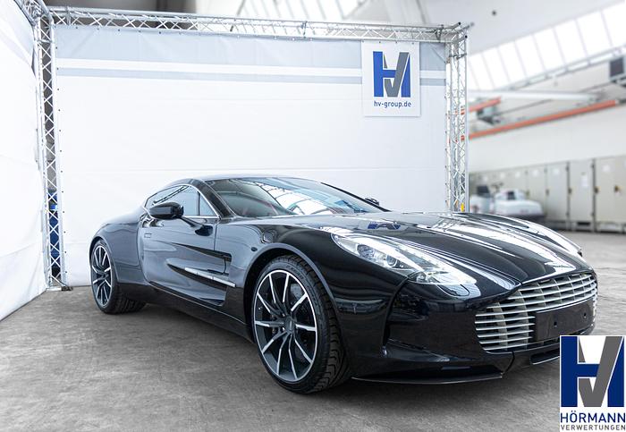 Gebraucht Aston Martin One 77