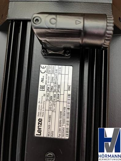 Used Lenze Servo Kegelradgetriebemotor
