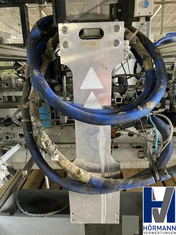 Gebraucht 2018 AHM BM Inter HST 165