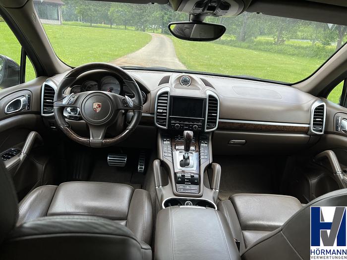 Gebraucht Porsche Cayenne S Diesel