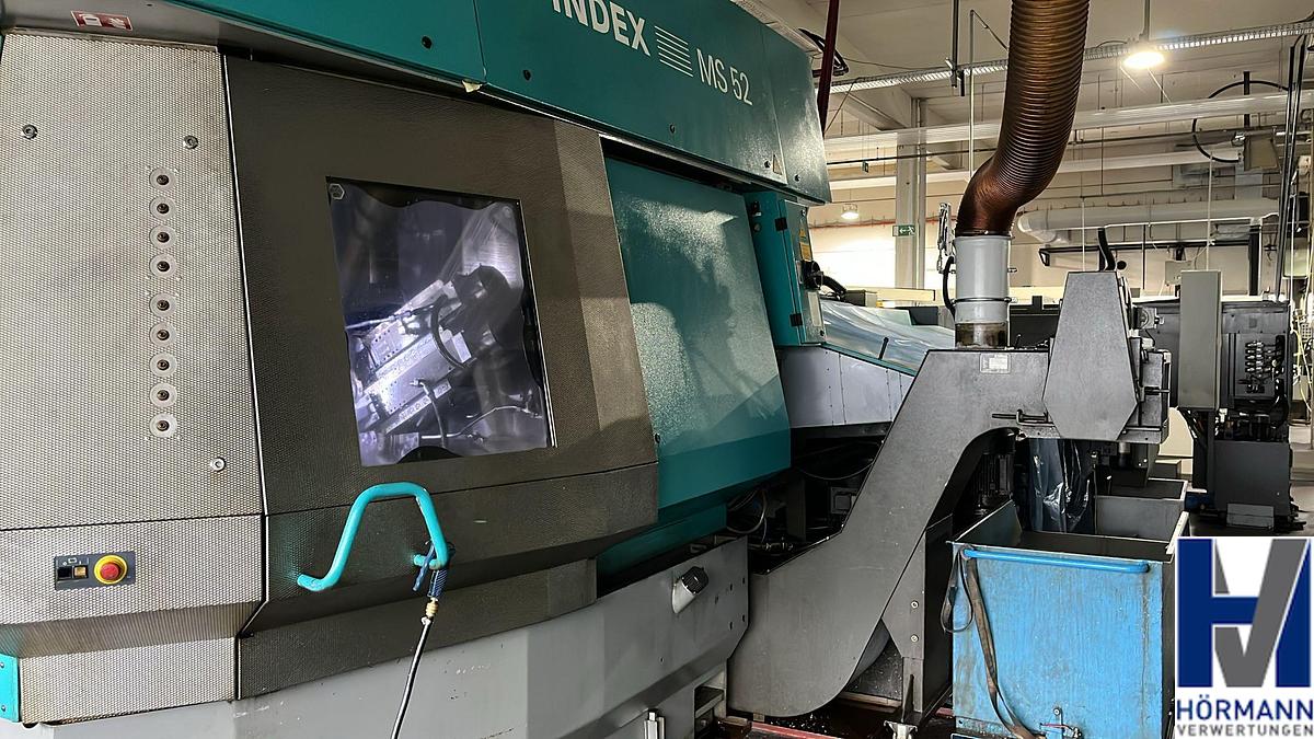 Gebraucht Index MS52 P