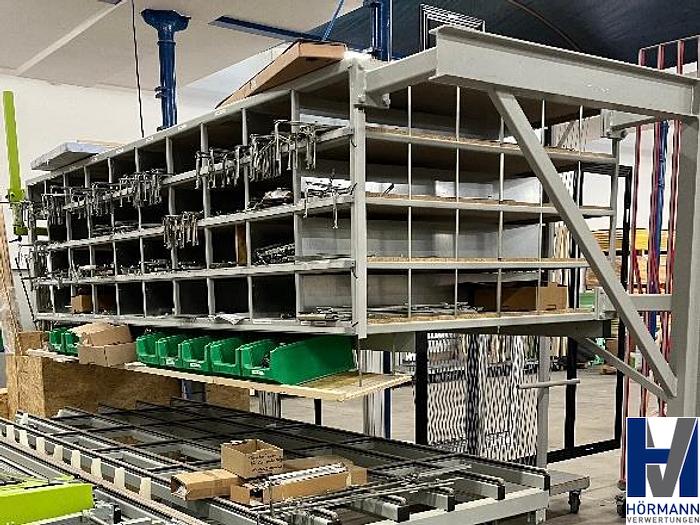 Gebraucht 2023 Ruchser RU Montagelinie