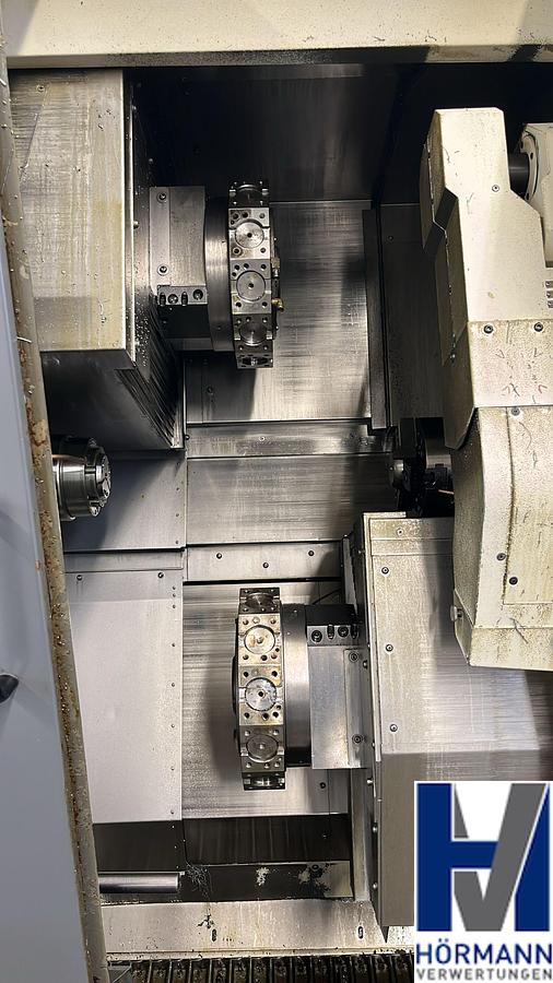 Gebraucht Nakamura Tome Presicion WT-100