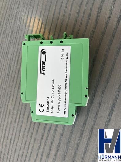 Gebraucht 2022 FMS Einkanal DMS-Verstäker