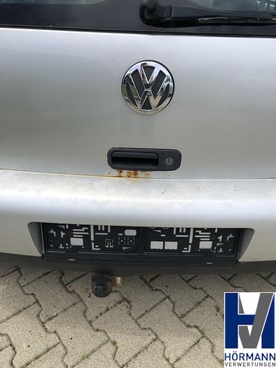 Gebraucht Volkswagen Lupo 1.0 Basis