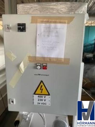 Gebraucht Kiener Segmentregalwalze