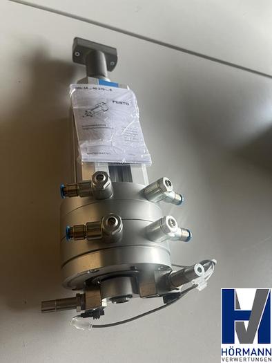 Gebraucht 2022 FESTO Schwenk-Lineareinheit
