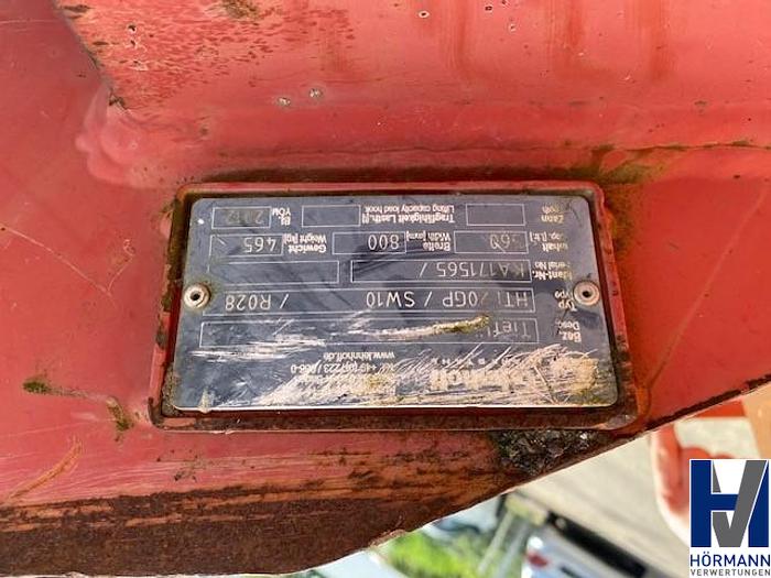 Used Tekeuchi TB 2150 RCV V3