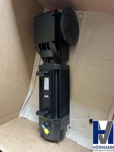 Used Lenze Servo Kegelradgetriebemotor