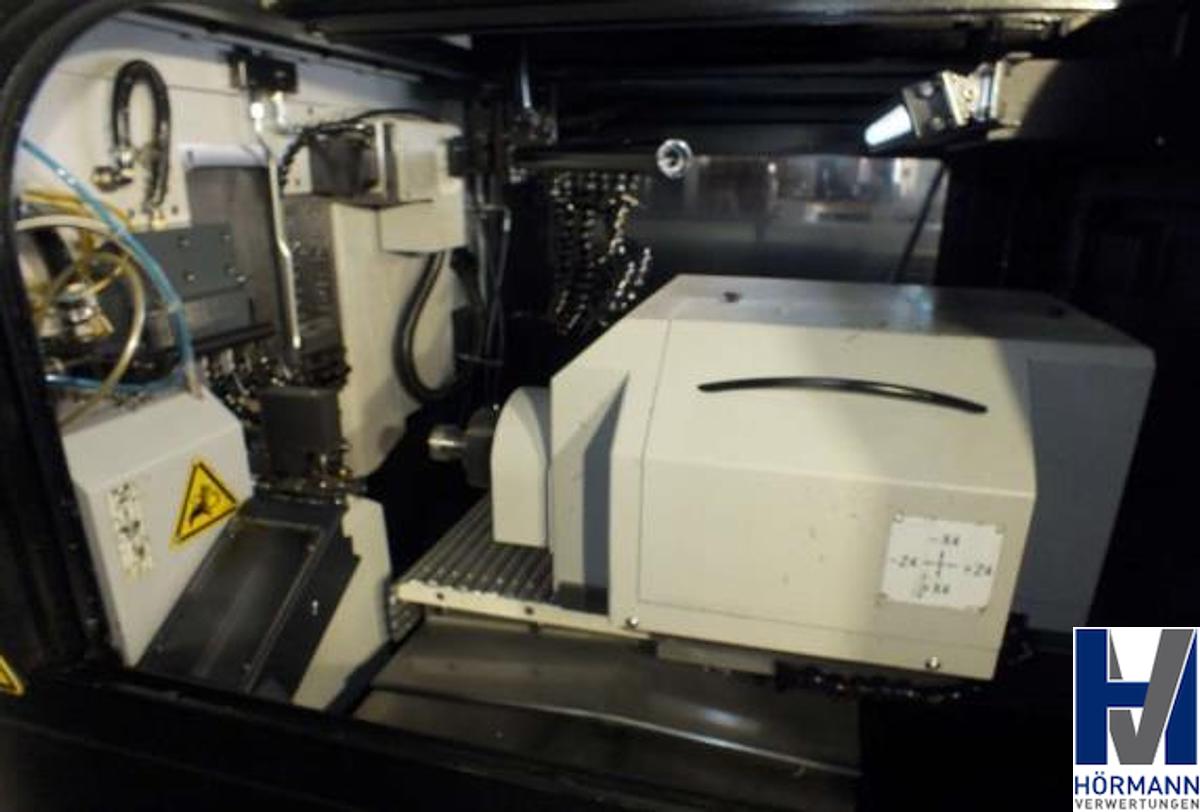 Gebraucht Tornos Swiss GT13/6 - Drehautomat mit beweglichem Spindelstock