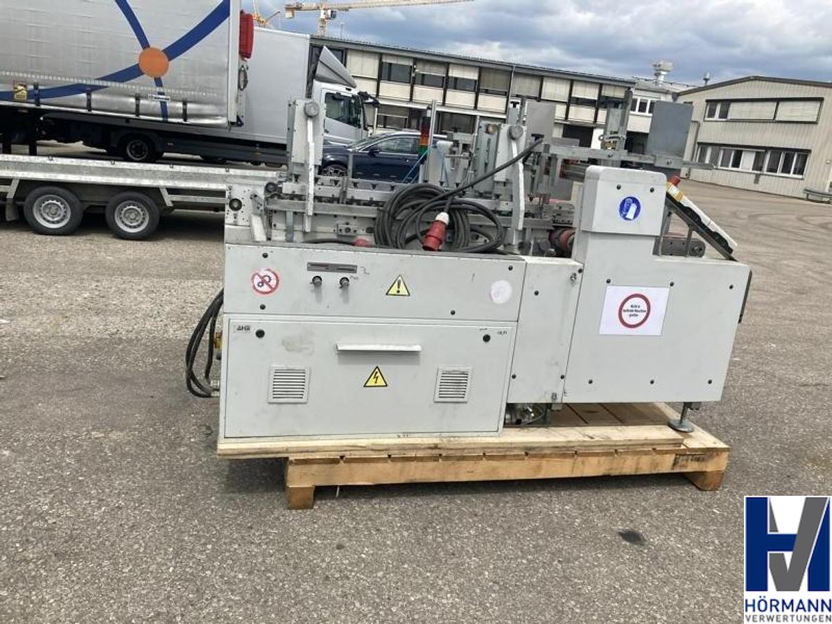 Gebraucht 2018 AHM BM Inter HST 165