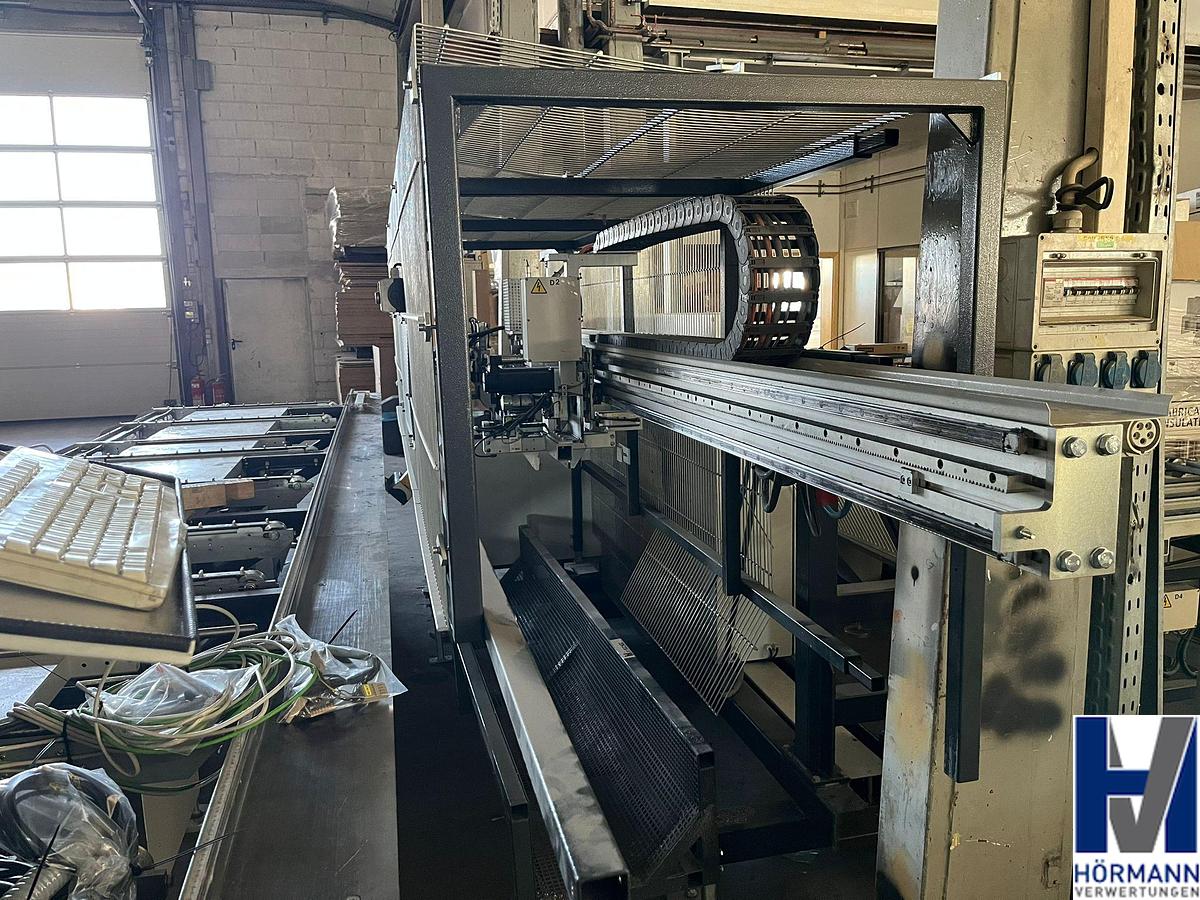 Gebraucht Rotox SZA 268