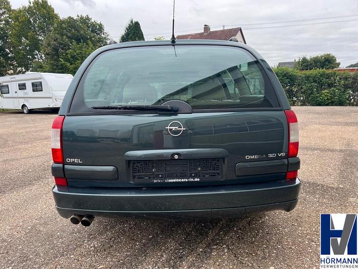 Gebraucht Opel Omega 3.0 MV6 Kombi