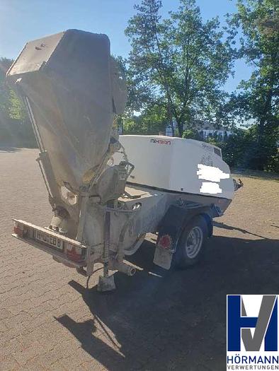 Gebraucht 2021 Glaap&Brinkmann Mixman D4BS