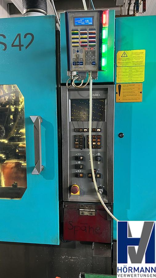 Gebraucht Index MS42C