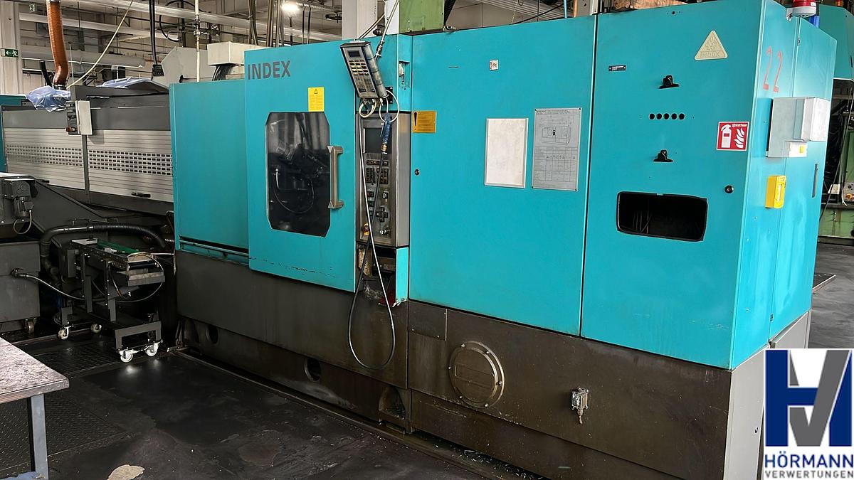 Gebraucht Index MS42C